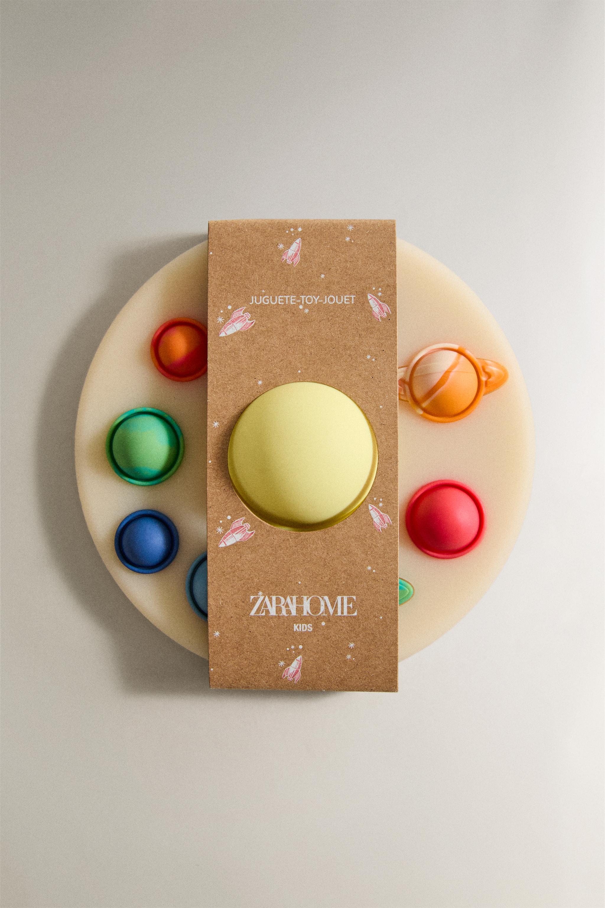 JOUET ENFANT POP IT PLANÈTES